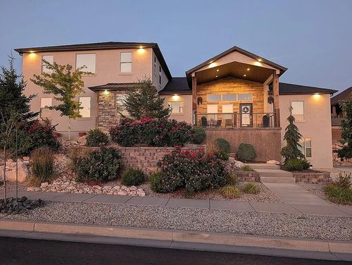 1268 N Knoll St, Cedar City, UT, 84721 | Card Image
