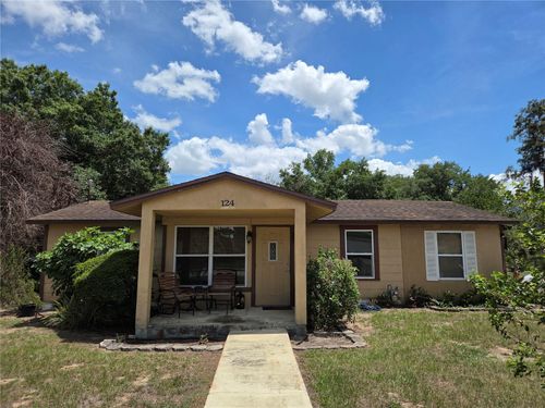 124 E F St, FROSTPROOF, FL, 33843-1707 | Card Image