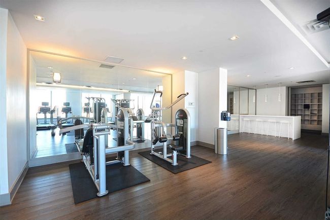 3608 - 510 Curran Pl, Condo with 1 bedrooms, 1 bathrooms and 2 parking in Mississauga ON | Image 14