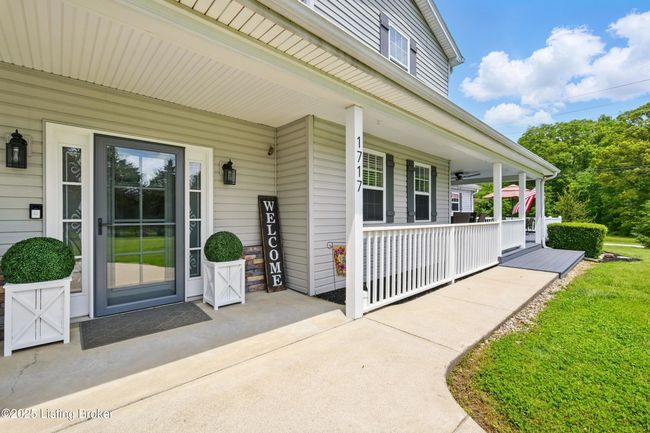 1717 Stricker Rd, House other with 5 bedrooms, 5 bathrooms and null parking in Memphis IN | Image 4