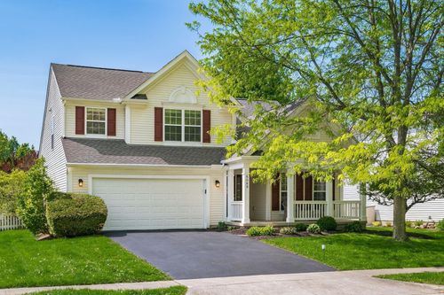 6089 Tetlin Field Drive, New Albany, OH, 43054 | Card Image