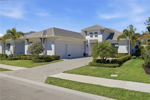 9700 Moonflower Lane, NAPLES, FL, 34114 | Card Image