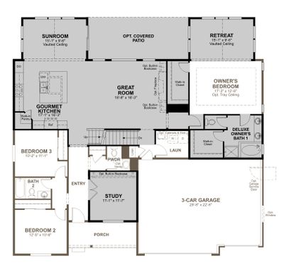 Main floor layout | Image 3