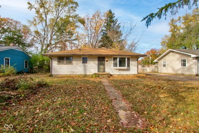 150 N Eighth Street, House other with 3 bedrooms, 1 bathrooms and null parking in Zionsville IN | Image 1