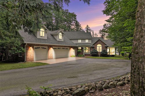 13433 Torch River Road, Milton Township, MI, 49679 | Card Image