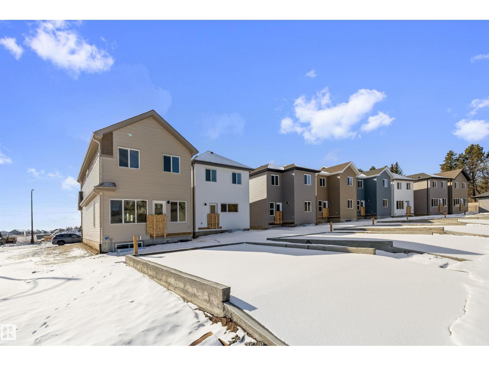 Residential in Edmonton