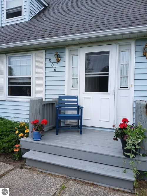 806 S Augres River Drive, Au Gres, MI, 48703 | Card Image