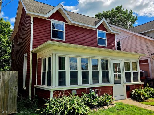 201 Riley St, Dundee, MI, 48131-1026 | Card Image