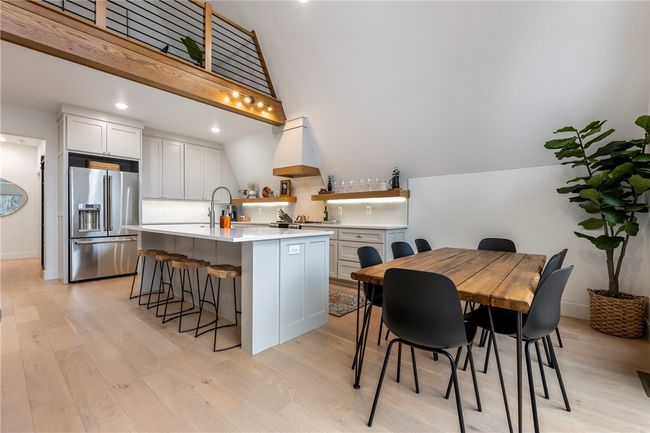 Well appointed kitchen with room for four at the island | Image 18