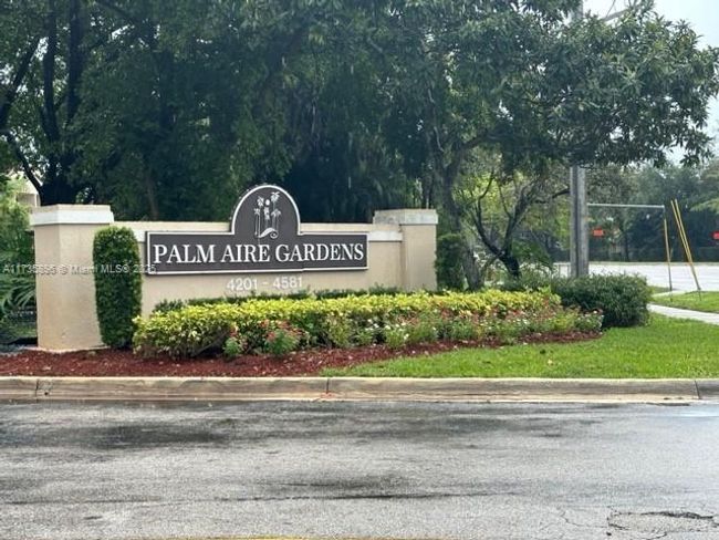 APT-11 - 4521 W Mcnab Rd, Condo with 2 bedrooms, 2 bathrooms and null parking in Pompano Beach FL | Image 22