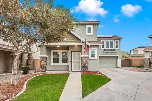 7245 S 41st Dr, Phoenix, AZ, 85041-3503 | Card Image