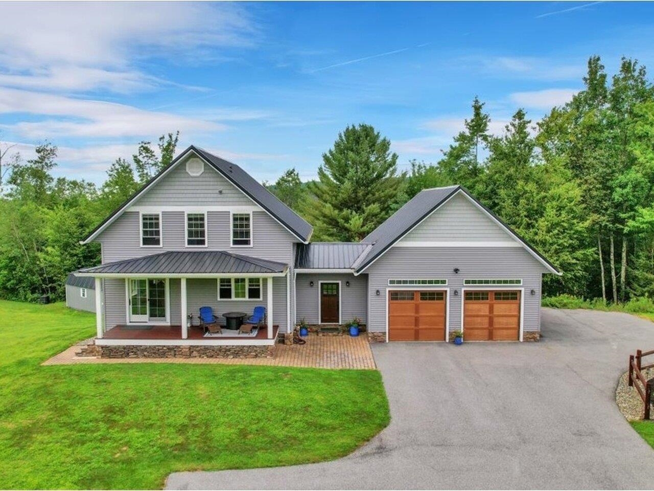 Acer Ridge Rd, Underhill, VT 05489