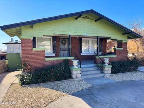 4406 Trowbridge Dr, El Paso, TX, 79903-1830 | Card Image