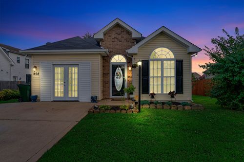 498 Albion Way, Gallatin, TN, 37066-3796 | Card Image