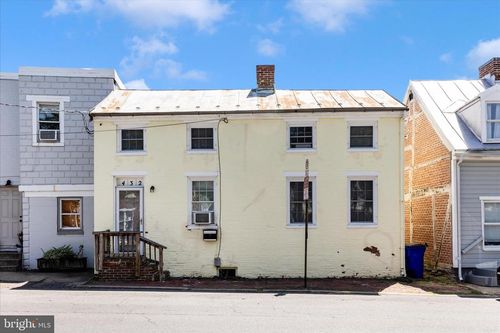 432 N Bentz St, FREDERICK, MD, 21701-4940 | Card Image