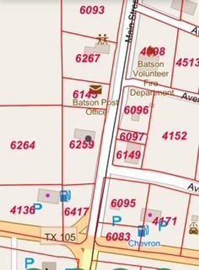 9085 Main St, Home with 0 bedrooms, 1 bathrooms and null parking in Batson TX | Image 6