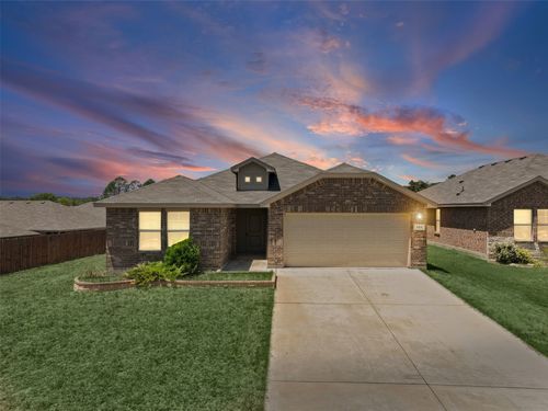161 Anderson Mill St, Azle, TX, 76020-3199 | Card Image