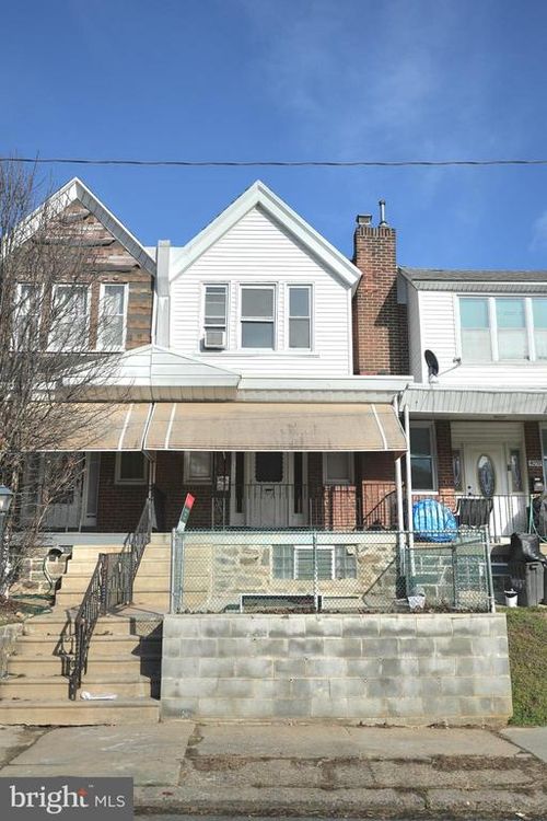 4057 Teesdale St, PHILADELPHIA, PA, 19136-3918 | Card Image