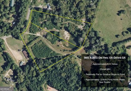 5682 Old Highway 138, Oxford, GA, 30054-3419 | Card Image