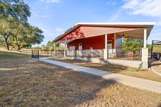 116 Grey Fox Ln, House other with 3 bedrooms, 2 bathrooms and 6 parking in Bertram TX | Image 32