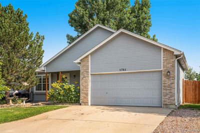 1741 Oak Street, House other with 4 bedrooms, 1 bathrooms and 3 parking in Fort Lupton CO | Image 1