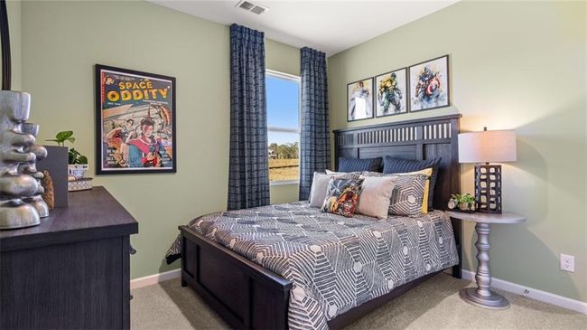 255 Kennelsman Dr, House other with 4 bedrooms, 2 bathrooms and null parking in Griffin GA | Image 23