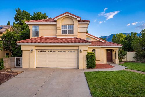 9441 Allande Rd Ne, Albuquerque, NM, 87109-6617 | Card Image