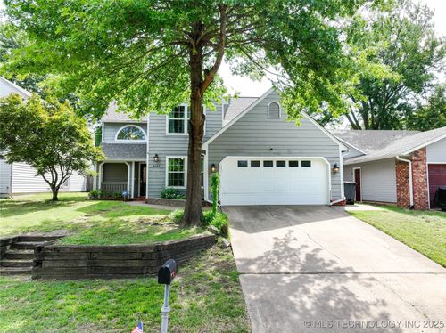 9141 Lakewood Ave, Tulsa, OK, 74137-4116 | Card Image