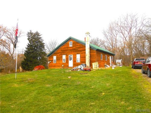 10446 Alexander Rd, Alexander, NY, 14005-9736 | Card Image