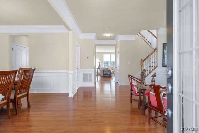 6025 Trail Ride Dr, House other with 4 bedrooms, 4 bathrooms and null parking in Moseley VA | Image 5
