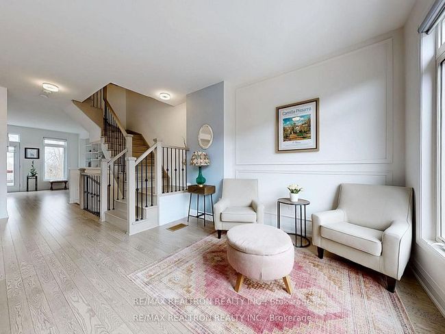 10 Shatner Trnabt, House attached with 3 bedrooms, 4 bathrooms and 1 parking in Vaughan ON | Image 7
