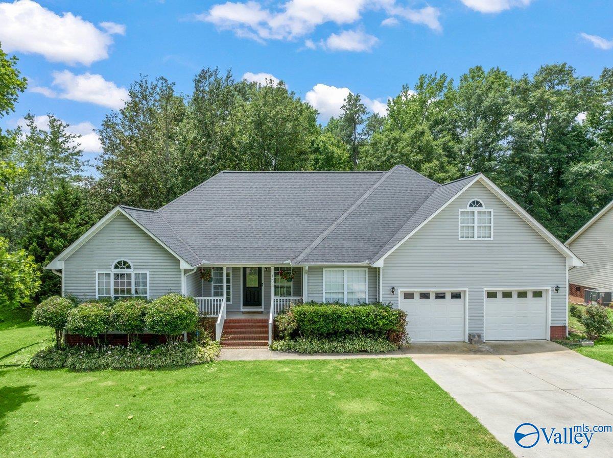 Marlin Dr, Boaz, AL 35957