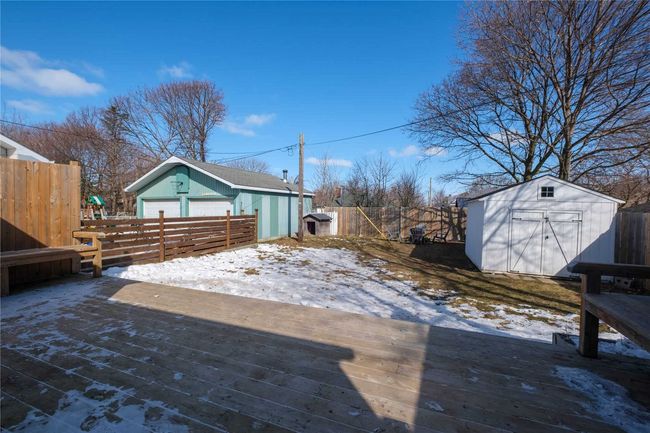 7 7 Th Ave, House other with 2 bedrooms, 1 bathrooms and 3 parking in Kingston ON | Image 7