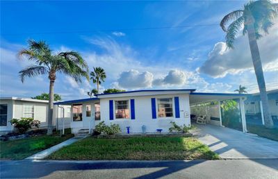 116 - 18675 Us Highway 19 N, House other with 2 bedrooms, 2 bathrooms and null parking in CLEARWATER FL | Image 1