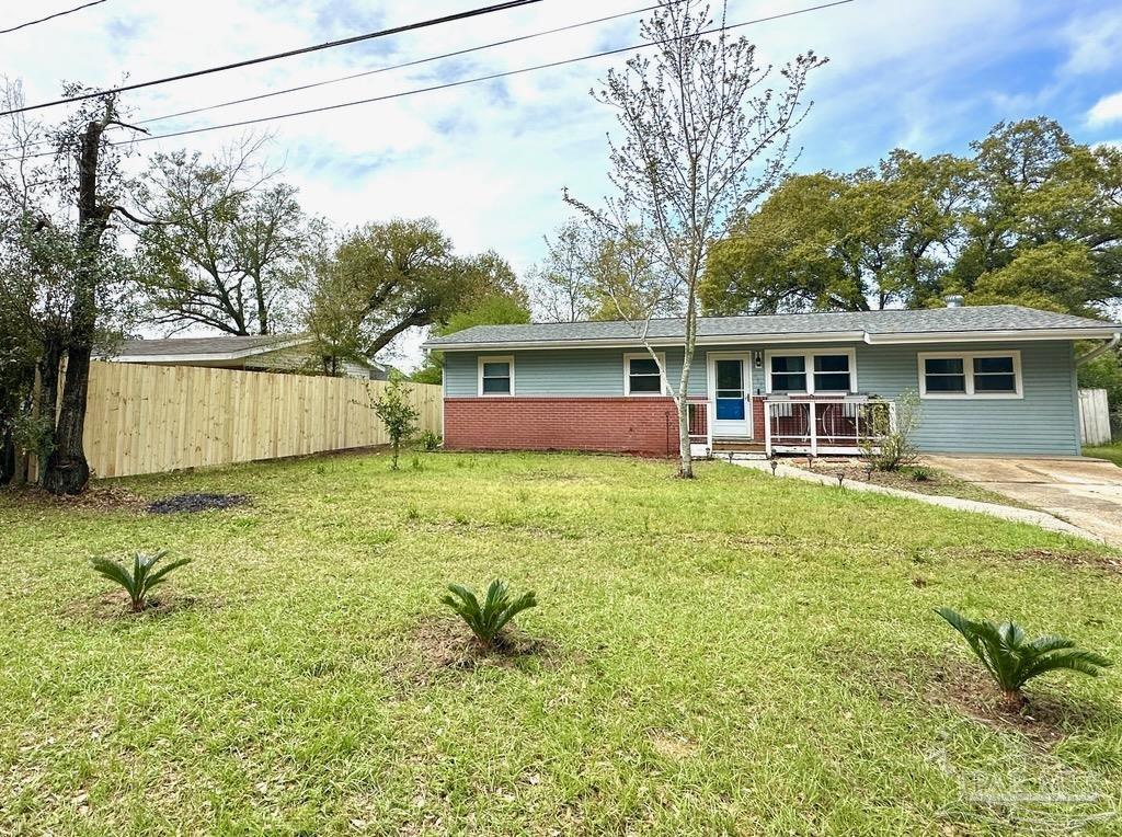 78th Ave, Pensacola, FL 32506