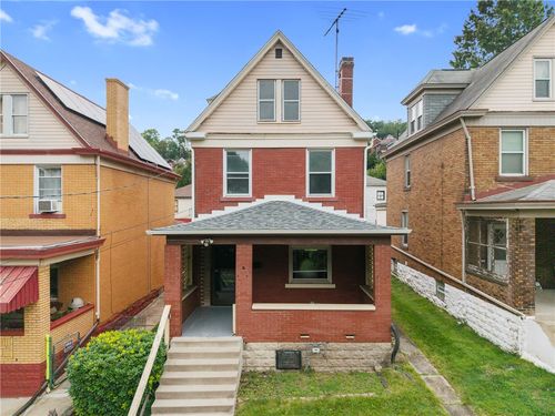 7910 Saint Lawrence Ave, Swissvale, PA, 15218-1815 | Card Image