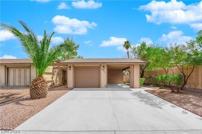 0 - 4777 Via Renaldo, Townhouse with 3 bedrooms, 2 bathrooms and null parking in Las Vegas NV | Image 1