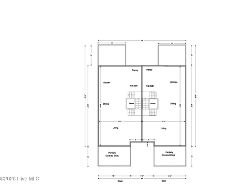 west-2802 Emerald Dr, Emerald Isle, NC, 28594 | Card Image