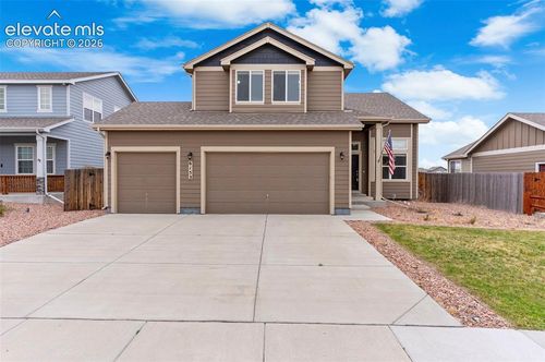 6153 Decker Dr, Colorado Springs, CO, 80925-1400 | Card Image