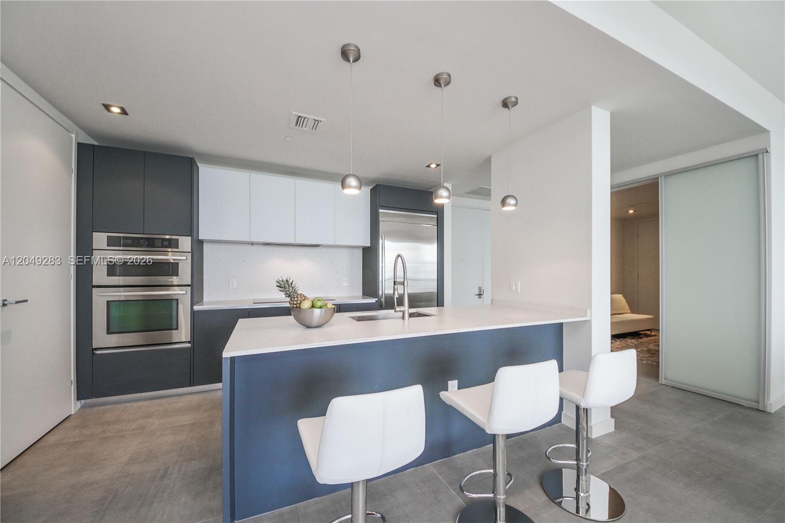 Residential Lease in Miami