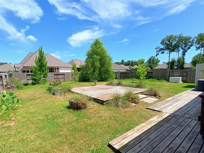 23509 Red Juniper Ln, House other with 4 bedrooms, 4 bathrooms and 3 parking in New Caney TX | Image 38