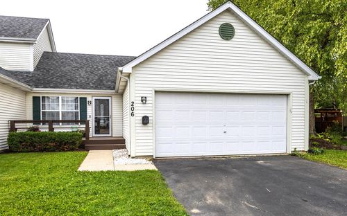 206 Sterling Court, Genoa City, WI, 53128 | Card Image