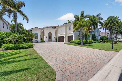 4131 Venetia Way, Palm Beach Gardens, FL, 33418-6707 | Card Image