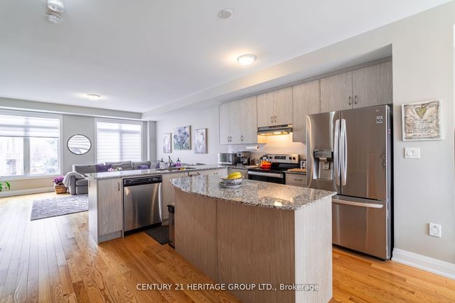 18 Moneypenny Pl, House attached with 4 bedrooms, 3 bathrooms and 1 parking in Vaughan ON | Image 13