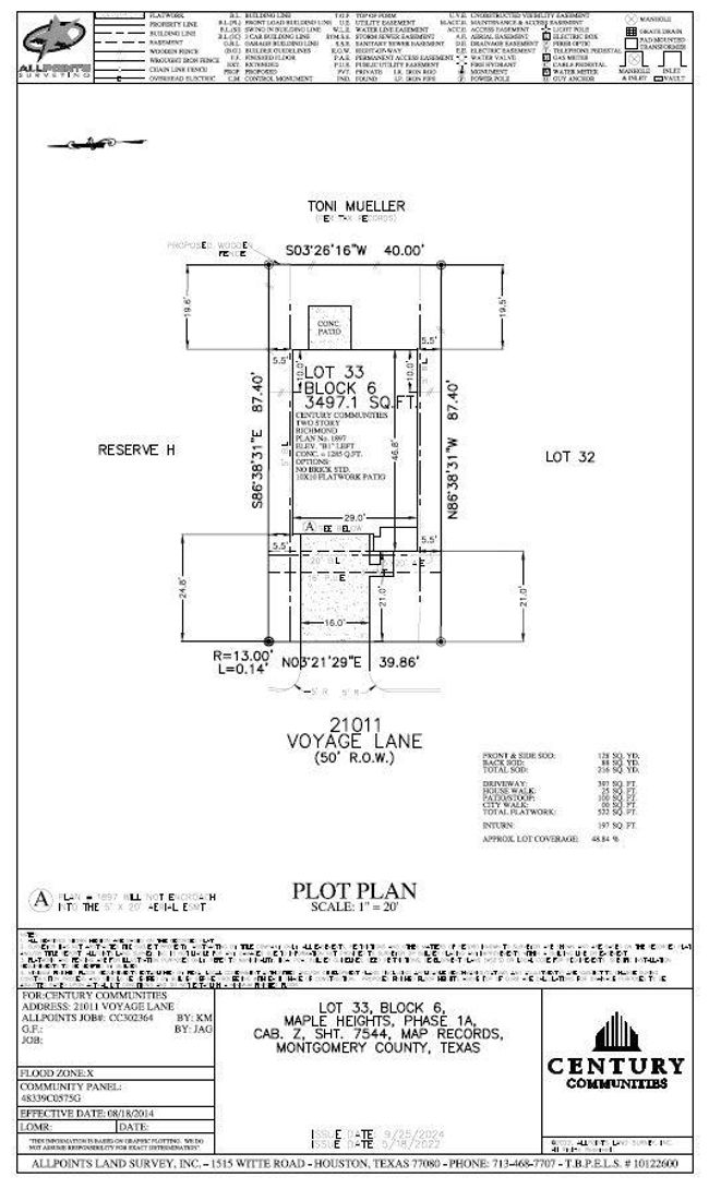 21011 Voyage Ln, House other with 4 bedrooms, 3 bathrooms and 2 parking in Porter TX | Image 27