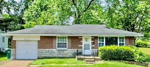 9845 Delhi Dr, Saint Louis, MO, 63137-1443 | Card Image