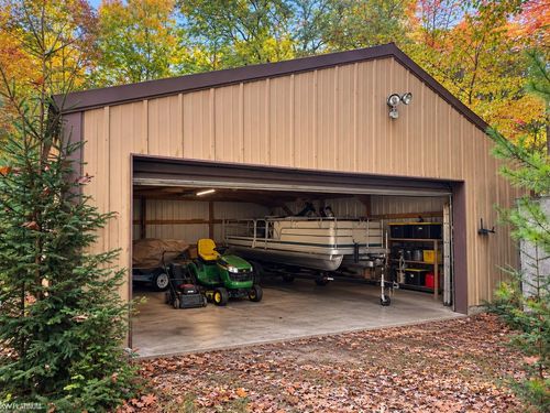 4692 Harlan Road, Plainfield Township, MI, 48739 | Card Image