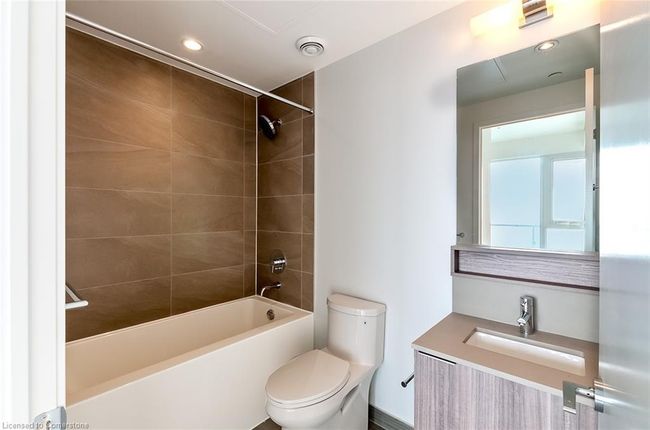 6007 - 5 Buttermill Ave, House attached with 2 bedrooms, 2 bathrooms and null parking in Vaughan ON | Image 31