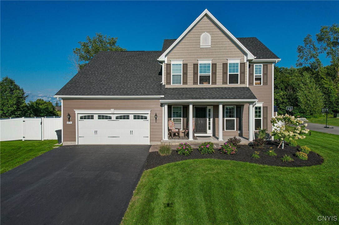Mcnamara Dr, Clay, NY 13041