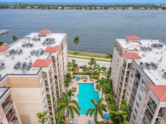 APT-206 - 1805 N Flagler Dr, Condo with 3 bedrooms, 2 bathrooms and null parking in West Palm Beach FL | Image 30